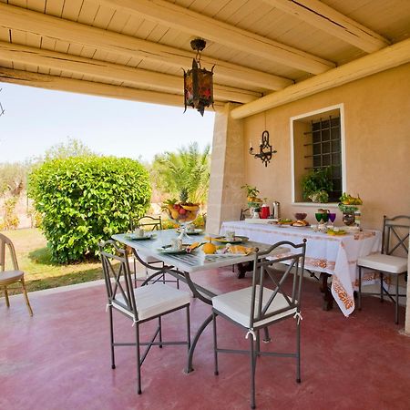 Baglio Sant'Andrea Bed & Breakfast Valderice Exterior photo