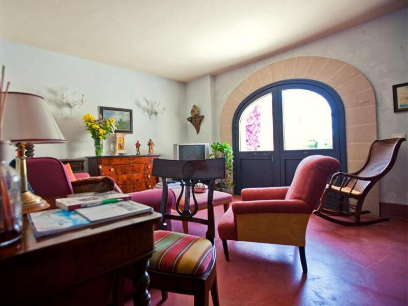 Baglio Sant'Andrea Bed & Breakfast Valderice Exterior photo