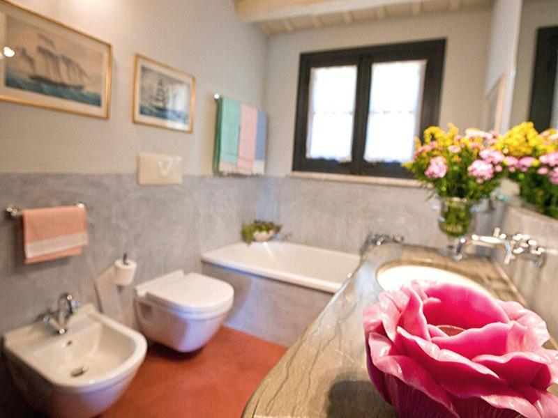 Baglio Sant'Andrea Bed & Breakfast Valderice Exterior photo