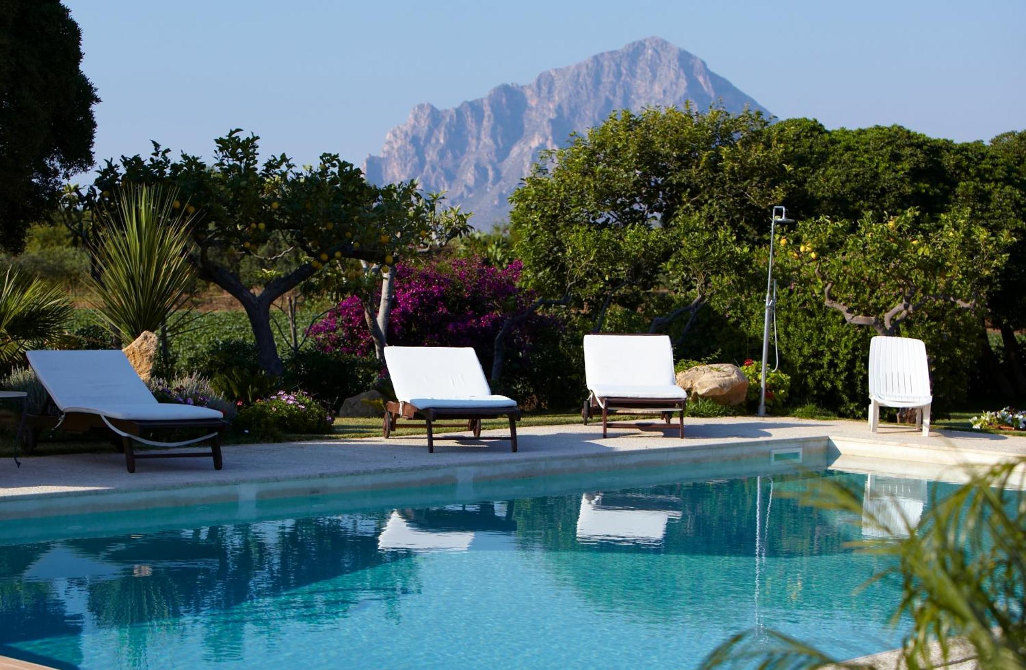 Baglio Sant'Andrea Bed & Breakfast Valderice Exterior photo
