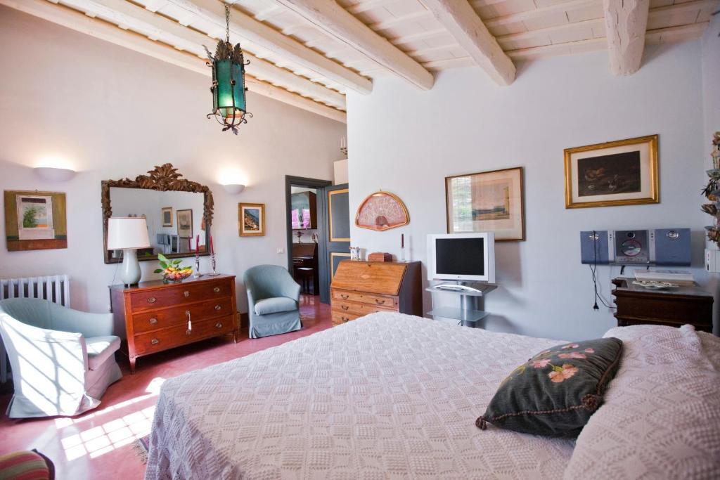 Baglio Sant'Andrea Bed & Breakfast Valderice Room photo