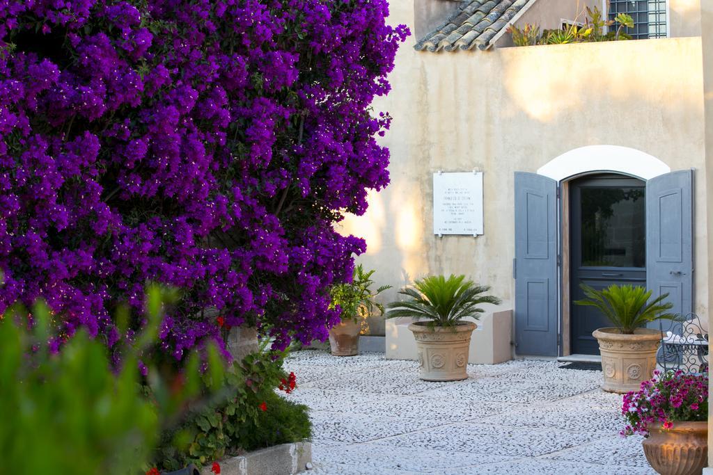 Baglio Sant'Andrea Bed & Breakfast Valderice Exterior photo