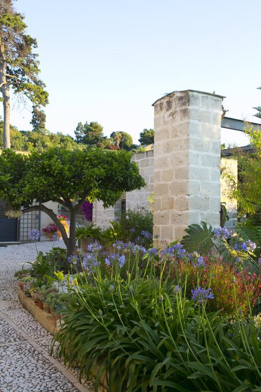 Baglio Sant'Andrea Bed & Breakfast Valderice Exterior photo